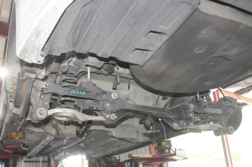 2012-2013 Kia Optima Used OEM Steering Knuckle Spindle
