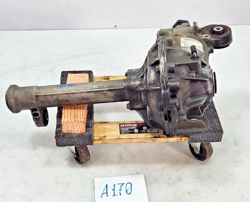 2013-2017 Range Rover Hse L405 AWD Front Differential Axle Carrier Used OEM Front Differential Carriers used OEM front