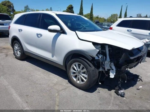 2016-2020 Kia Sorento Rear Right/Passenger Used OEM Steering Knuckle Spindle