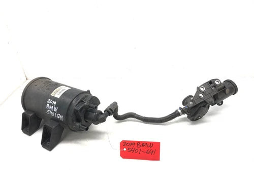 2017-2023 BMW G30 540i 530i M5 M550i FUEL VAPOR CHARCOAL CANISTER FILTER OEM