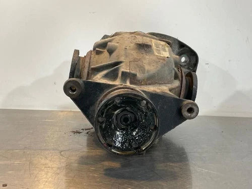 2003-2006 BMW X5 3.0L Front Axle Used OEM Front Differential Carriers used OEM front differential carrier assembly