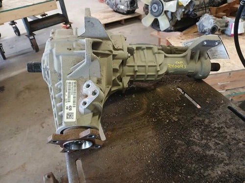2013-2018 Dodge RAM 1500 Front Axle 3.21 Ratio Used OEM Front Differential Carriers used OEM front differential carrier