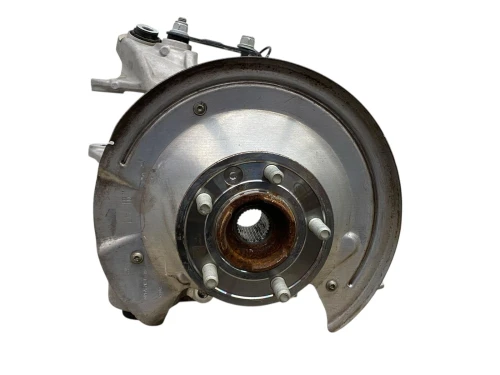 2020-2022 Land Rover Defender 110 Rear Left/Driver With Hub With Bearing Used OEM Steering Knuckle Spindle