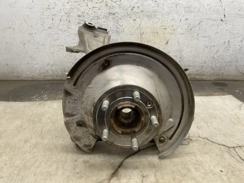 2020-2023 Land Rover Defender Rear Left/Driver With Hub Used OEM Steering Knuckle Spindle