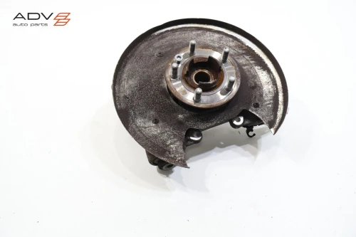 2016-2017 Land Rover Range Rover Rear Left/Driver With Hub Used OEM Steering Knuckle Spindle