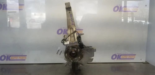 Land Rover Defender Front Right/Passenger Used OEM Steering Knuckle Spindle