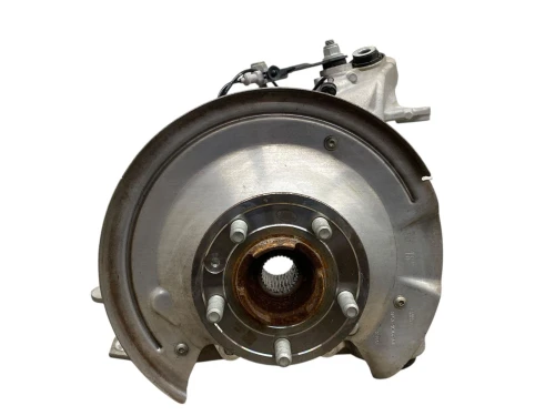 2020-2022 Land Rover Defender 110 Rear Right/Passenger With Hub With Bearing Used OEM Steering Knuckle Spindle