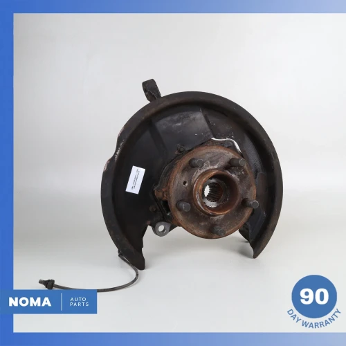 1999-2002 Land Rover Discovery Front Right/Passenger Used OEM Steering Knuckle Spindle