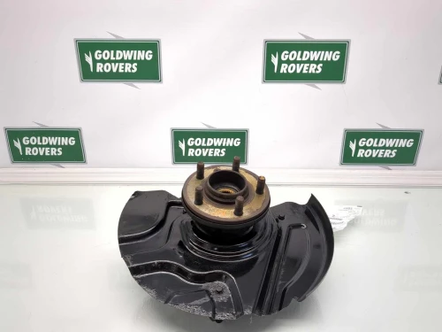 Land Rover Range Rover Front Right/Passenger Used OEM Steering Knuckle Spindle