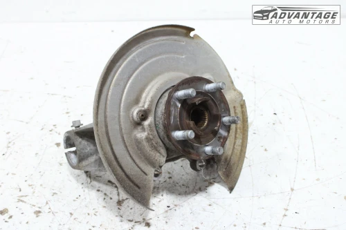 2012-2019 Land Rover Range Rover Evoque Rear Right/Passenger With Hub Used OEM Steering Knuckle Spindle