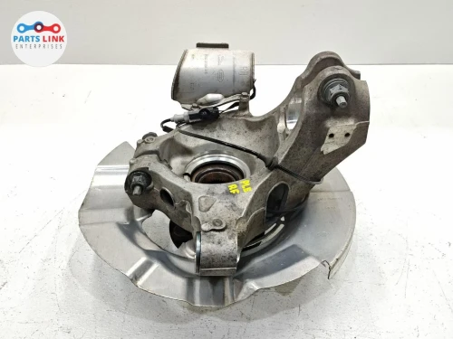 2021-2023 Land Rover Range Rover Evoque Front Right/Passenger With Hub Used OEM Steering Knuckle Spindle