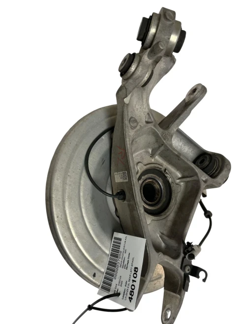 2020-2023 Land Rover Discovery Rear Left/Driver With Hub Used OEM Steering Knuckle Spindle