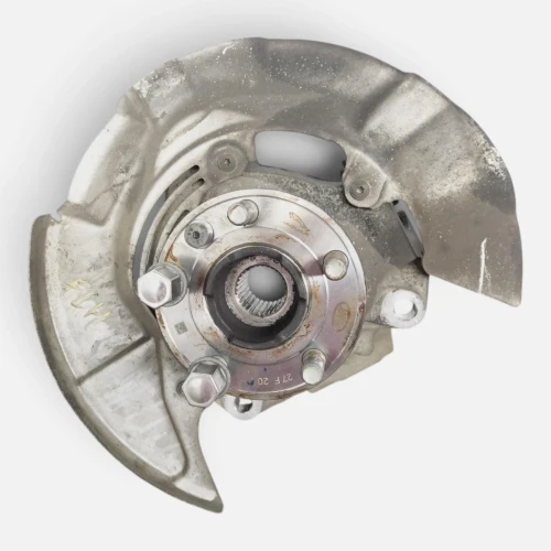 2020-2021 Land Rover Discovery Sport Front Left/Driver With Hub Used OEM Steering Knuckle Spindle