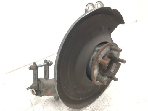 2014-2019 Land Rover Range Rover Rear Left/Driver With Hub With Bearing Used OEM Steering Knuckle Spindle