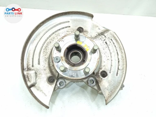2021-2023 Land Rover Range Rover Evoque Rear Right/Passenger With Hub Used OEM Steering Knuckle Spindle