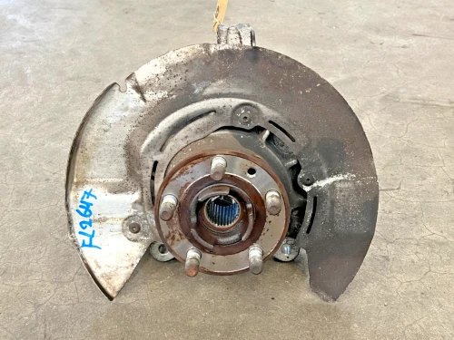 2015-2019 Land Rover Discovery Sport Front Left/Driver AWD Used OEM Steering Knuckle Spindle