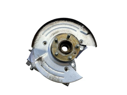2020-2023 Land Rover Range Rover Evoque Rear Left/Driver AWD With Hub With Bearing Used OEM Steering Knuckle Spindle