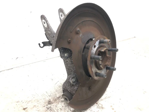 2013-2016 Land Rover Range Rover Rear Right/Passenger With Hub With Bearing Used OEM Steering Knuckle Spindle