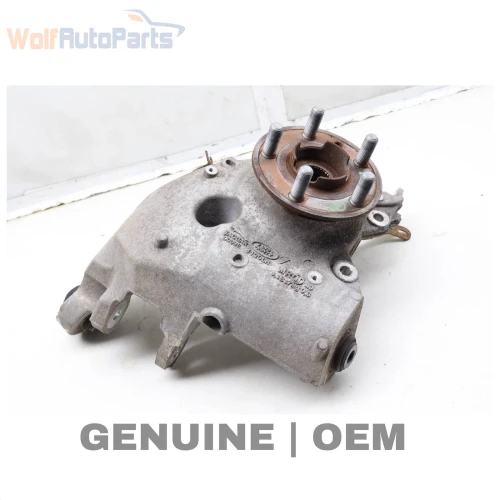 2018-2020 Land Rover Range Rover Velar Rear Left/Driver With Bearing Used OEM Steering Knuckle Spindle