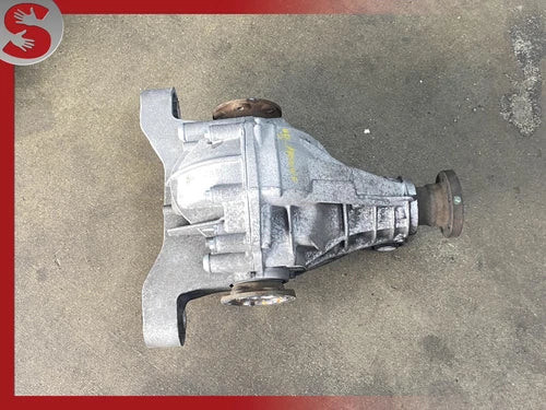 2008-2010 Porsche Cayenne Rear Axle Used OEM Rear Differential Carriers used OEM rear differential carrier assembly