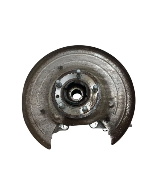 2018-2022 Land Rover Range Rover Sport Rear Left/Driver With Hub Used OEM Steering Knuckle Spindle