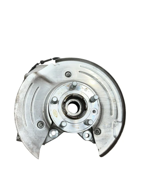 2020-2023 Land Rover Range Rover Evoque Rear Left/Driver With Hub With Bearing Used OEM Steering Knuckle Spindle