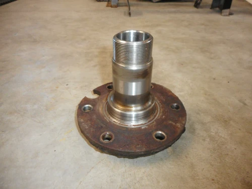 1997 Land Rover Discovery Rear Left/Driver Used OEM Steering Knuckle Spindle