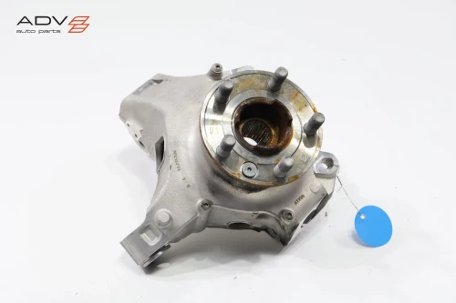 2021-2025 Land Rover Range Rover Evoque Front Right/Passenger With Hub Used OEM Steering Knuckle Spindle