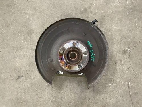 Land Rover Range Rover Rear Right/Passenger 4X4 With Hub Used OEM Steering Knuckle Spindle