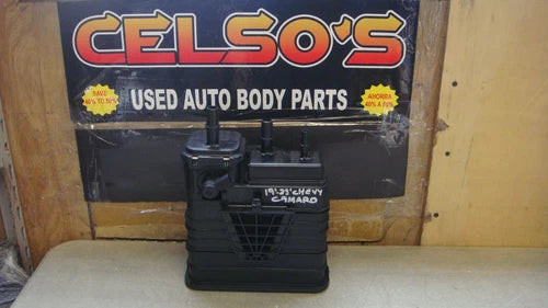 2019 - 2023 Chevy Camaro 3.gl Evaporator Fuel Vapor Canister OEM.
