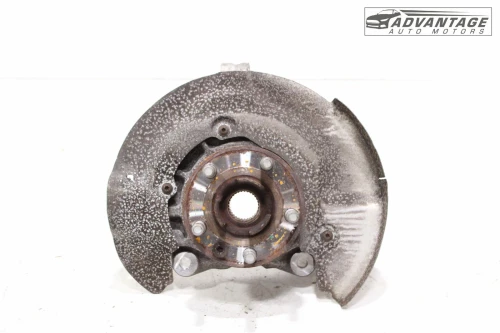 2012-2017 Land Rover Range Rover Evoque Front Right/Passenger With Hub Used OEM Steering Knuckle Spindle