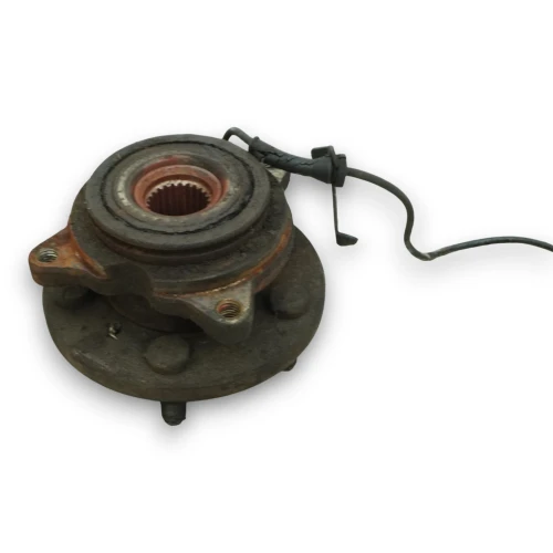 1999-2002 Land Rover Discovery II Front Right/Passenger With Hub Used OEM Steering Knuckle Spindle