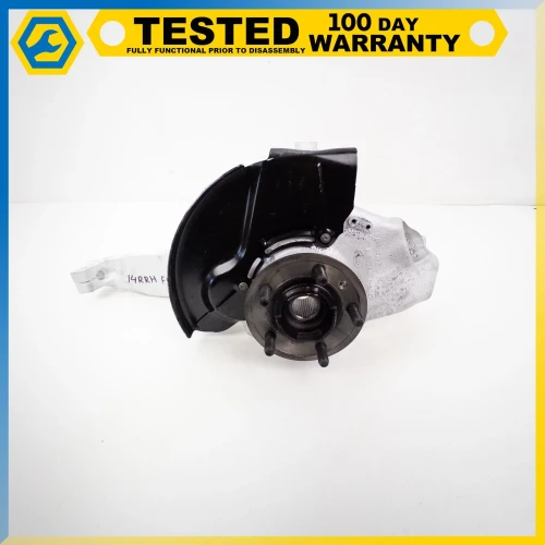 2013-2017 Land Rover Range Rover Sport Front Right/Passenger With Hub Used OEM Steering Knuckle Spindle
