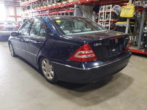 2005 Mercedes C240 Rear Carrier Differential 203 Type 03 04 Used OEM Rear Differential Carriers used OEM rear differential