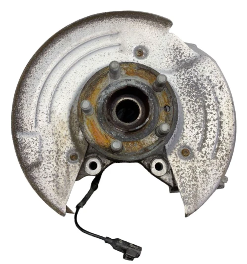 2018-2020 Land Rover Range Rover Velar Rear Right/Passenger AWD With Hub Used OEM Steering Knuckle Spindle