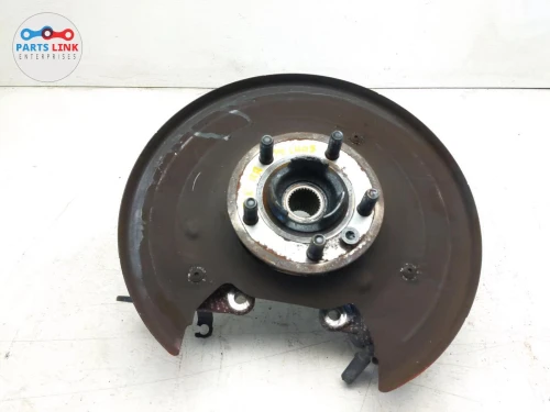 2013 Land Rover Range Rover Rear Right/Passenger With Hub Used OEM Steering Knuckle Spindle
