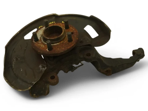 2010-2016 Land Rover LR4 LR056469 Front Left/Driver With Hub Used OEM Steering Knuckle Spindle