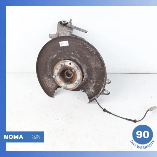 2017-2020 Land Rover Range Rover Sport Rear Left/Driver With Hub Used OEM Steering Knuckle Spindle