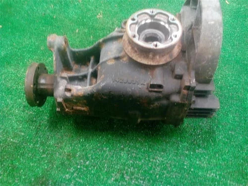 2000-2001 BMW X5 4.4L Rear Axle AWD Used OEM Rear Differential Carriers used OEM rear differential carrier assembly