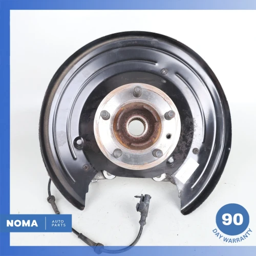 2013-2017 Land Rover Range Rover Rear Right/Passenger With Hub Used OEM Steering Knuckle Spindle