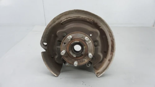 2012-2017 Land Rover Range Rover Evoque Rear Left/Driver With Hub Used OEM Steering Knuckle Spindle