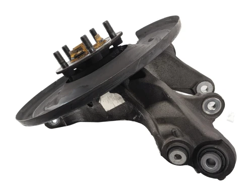 2013-2016 Land Rover Range Rover Rear Left/Driver AWD With Hub With Bearing Used OEM Steering Knuckle Spindle