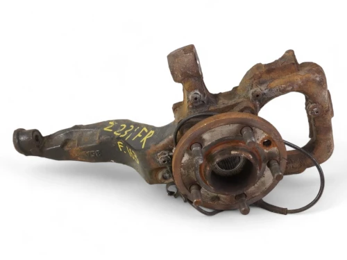 2009-2013 Land Rover Range Rover Sport Front Right/Passenger With Hub Used OEM Steering Knuckle Spindle