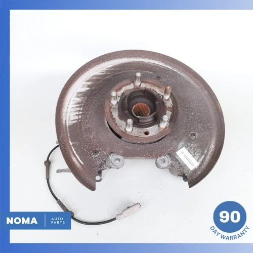 2017-2020 Land Rover Range Rover Sport Rear Right/Passenger With Hub Used OEM Steering Knuckle Spindle