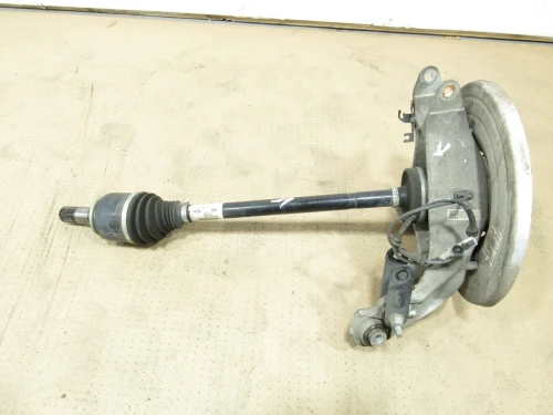 2017-2022 Land Rover Range Rover Sport Rear Left & Right With Hub Used OEM Steering Knuckle Spindle