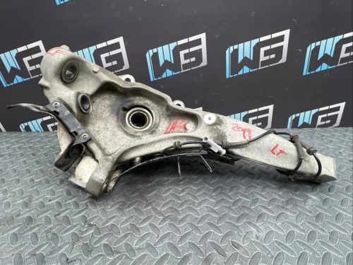 2014-2022 Land Rover Range Rover Sport Front Left/Driver Used OEM Steering Knuckle Spindle
