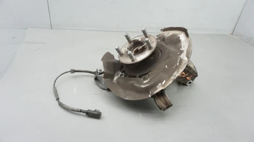 2012-2017 Land Rover Range Rover Evoque Front Left/Driver With Hub Used OEM Steering Knuckle Spindle