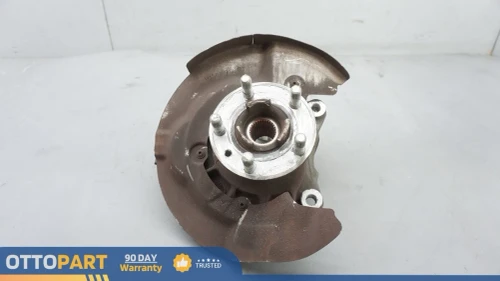 2012-2019 Land Rover Range Rover Evoque Front Right/Passenger With Hub Used OEM Steering Knuckle Spindle