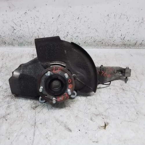 2017 Land Rover Discovery Front Left/Driver Used OEM Steering Knuckle Spindle