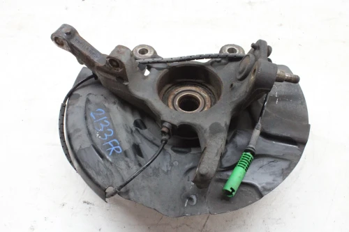 2012 Land Rover Range Rover Front Right/Passenger Used OEM Steering Knuckle Spindle